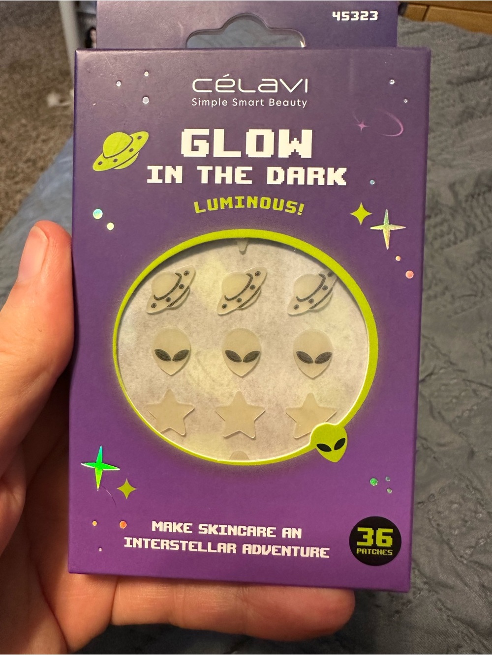 Celavi pimple patches